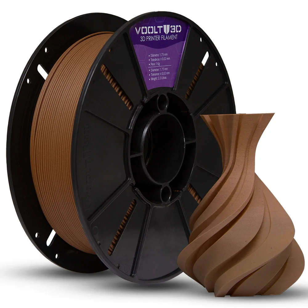 PLA Wood
